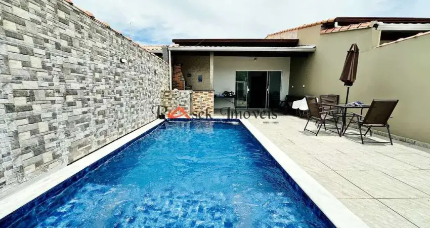 Casa com 2 quartos, Bopiranga, Itanhaém - R$ 435 mil, Cod: 2647