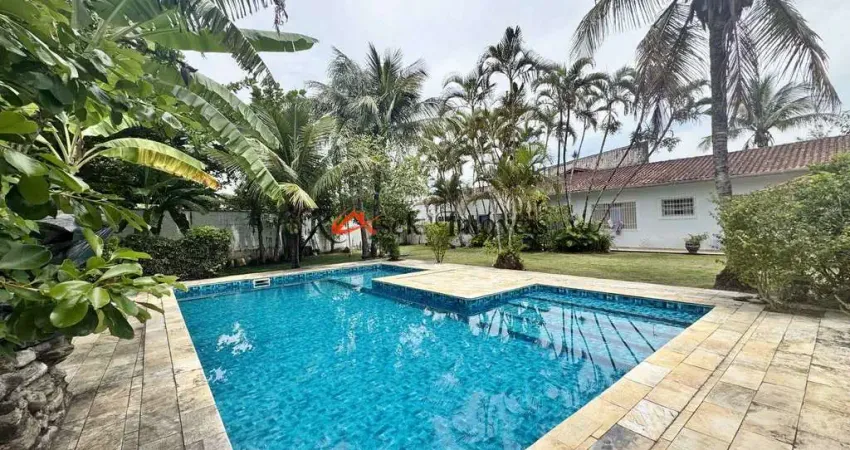 Casa com 3 quartos, Campos Elíseos, Itanhaém - R$ 1.2 mi, Cod: 2654