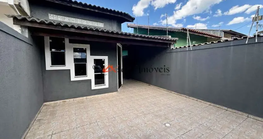 Casa com 2 quartos à venda no Balneário Tupy, Itanhaém