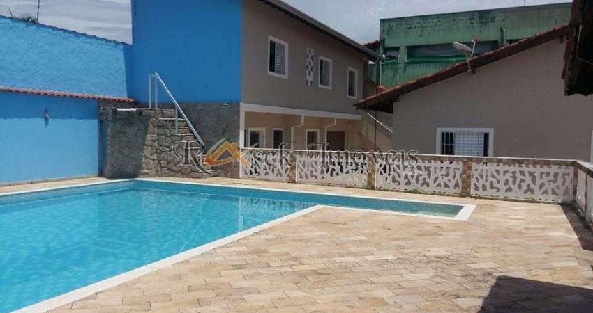 Casa com 3 quartos, Jardim Grandesp, Itanhaém - R$ 650 mil, Cod: 76