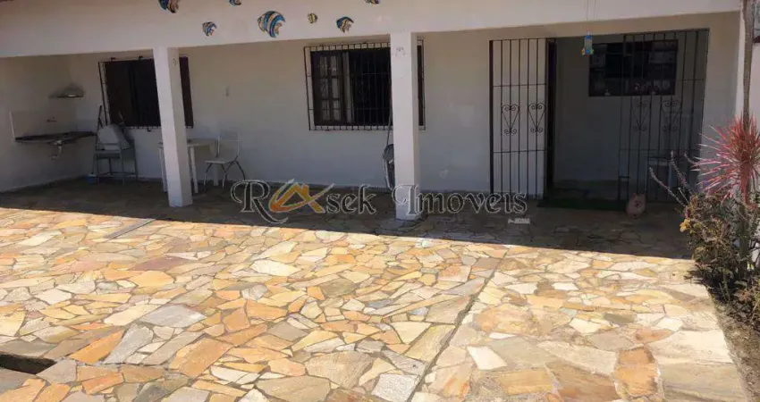 Casa com 2 quartos, TUPY, Itanhaém - R$ 450 mil, Cod: 635