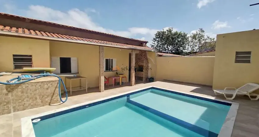 Casa com 2 quartos, TUPY, Itanhaém - R$ 480 mil, Cod: 640