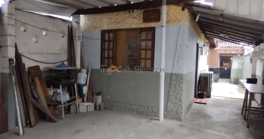 Casa com 2 dorms, Balneário Umuarama, Mongaguá - R$ 165 mil, Cod: 804