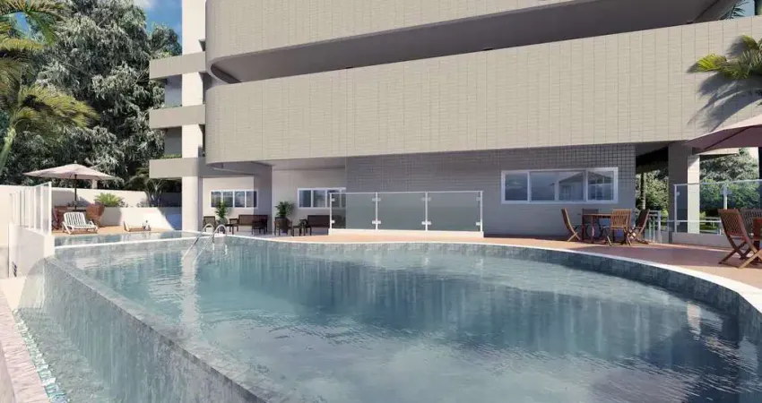 Apartamento com 2 dorms, Centro, Mongaguá - R$ 344 mil, Cod: 862