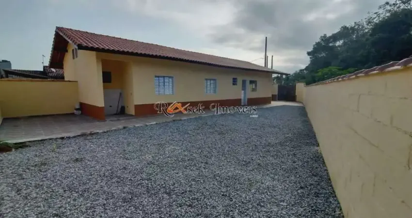Casa com 2 dorms, Nossa Senhora do Sion, Itanhaém - R$ 230 mil, Cod: 965