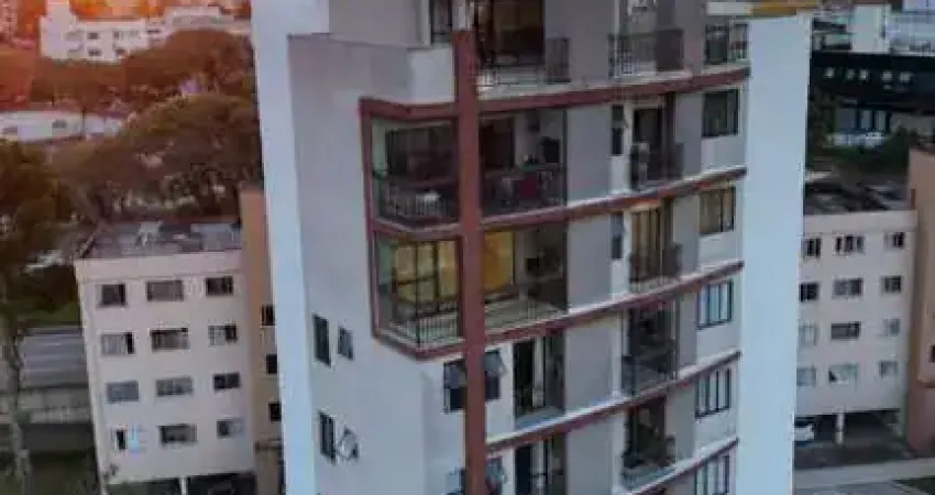 Apartamento 3 quartos para venda em curitiba, novo mundo, 3 dormitórios, 1 suíte, 2 banheiros, 2 vagas