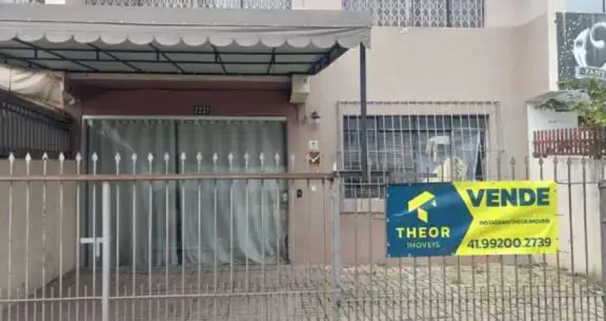 Sobrado para venda em curitiba, fanny, 3 dormitórios, 1 suíte, 2 banheiros, 2 vagas