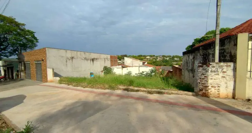 Terreno à venda em Maringá, Parque das Laranjeiras, com 318 m²