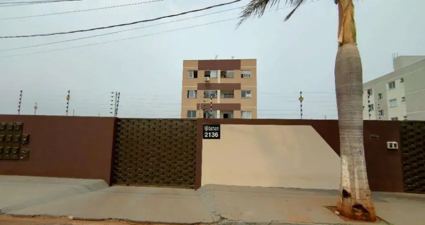 Apartamento para alugar em sarandi, jardim monte carmelo, com 2 quartos, com 45 m²