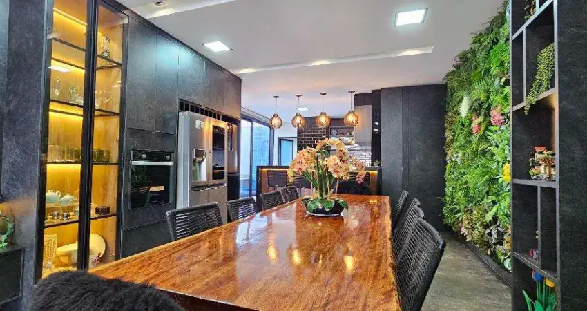 Casa à venda em Maringá, Jardim Paris VI, com 3 suítes, com 207.19 m²
