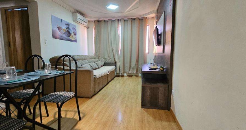Apartamento à venda em Maringá, Jardim Ipanema, com 2 quartos, com 45 m², Residencial Paineiras