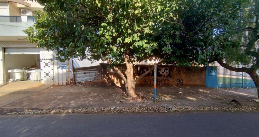 Terreno à venda em Maringá, Jardim Licce, com 300 m²
