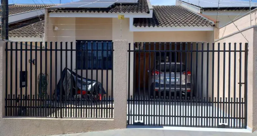 Casa à venda em Maringá, Jardim Monte Rei, com 2 quartos, com 100 m²