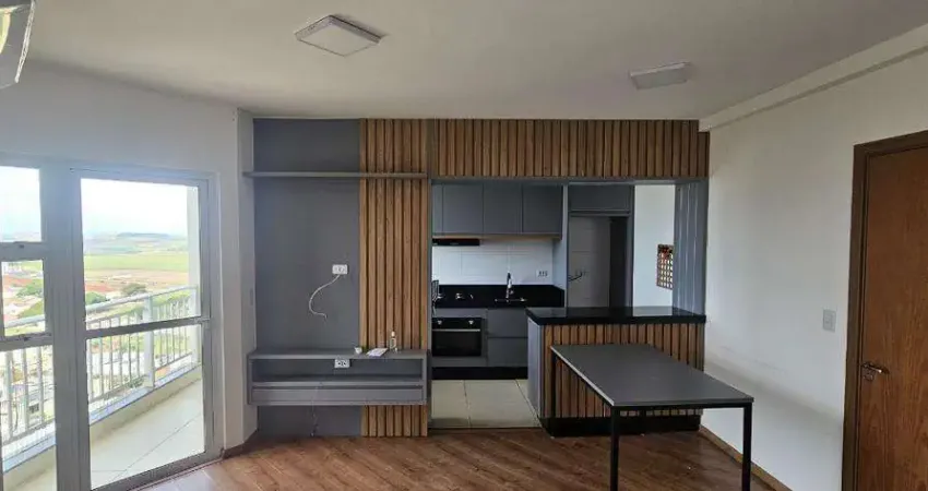 Apartamento para alugar em Maringá, Jardim Santa Rosa, com 2 quartos, com 54.54 m²