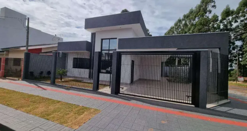 Casa à venda em Maringá, Jardim Real, com 3 quartos, com 126 m²