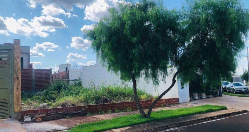 Terreno à venda em Maringá, Parque Avenida, com 160 m²