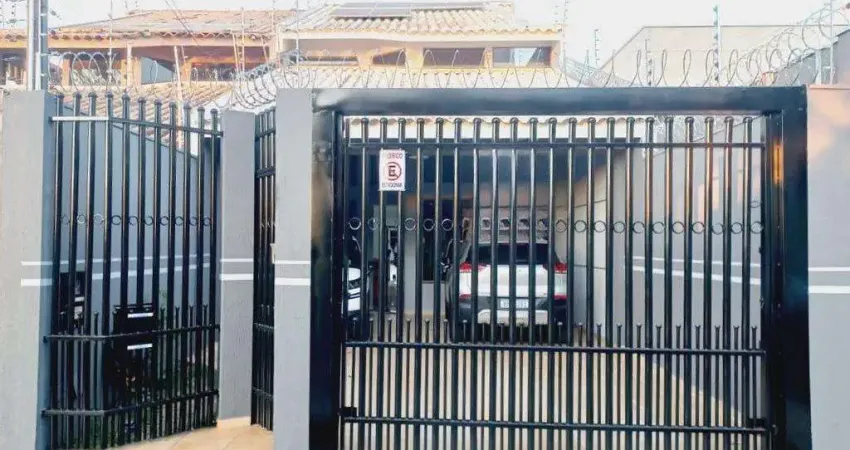 Sobrado à venda em Maringá, Vila Santa Izabel, com 3 quartos, com 249.8 m²