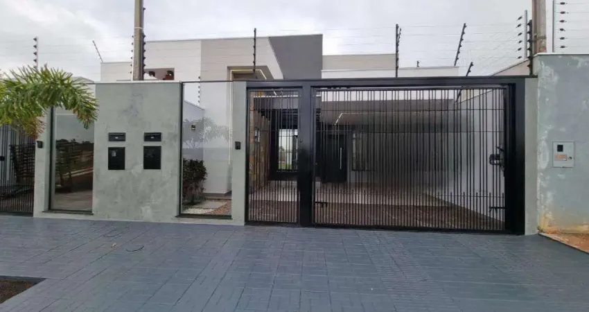 Casa à venda em Sarandi, Ecovalley Ecologic City, com 3 quartos, com 109 m²