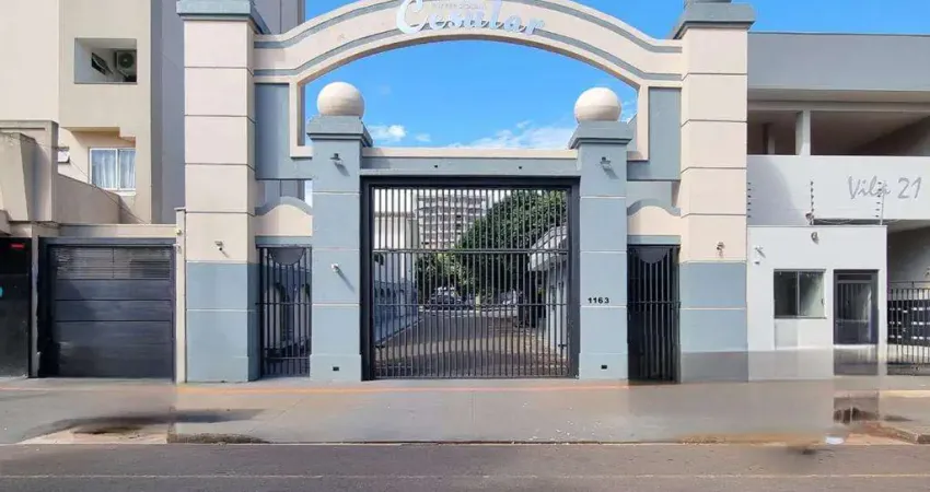 Kitnet à venda e para alugar em Maringá, Zona 08, com 1 suíte, com 54 m², Condomínio Cesular