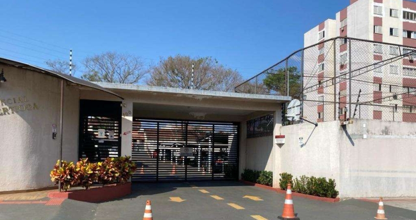 Apartamento à venda em Maringá, Parque Residencial Cidade Nova, com 3 quartos, com 89 m²