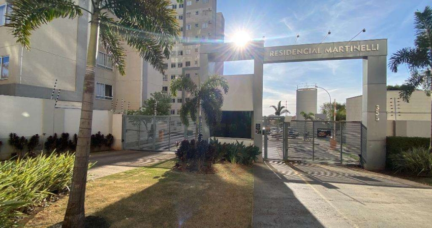 Apartamento à venda em Maringá, Parque Residencial Cidade Nova, com 2 quartos, com 48 m²