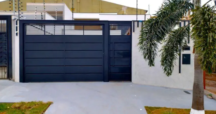 Casa à venda em Maringá, Jardim Espanha, com 3 quartos, com 140 m²