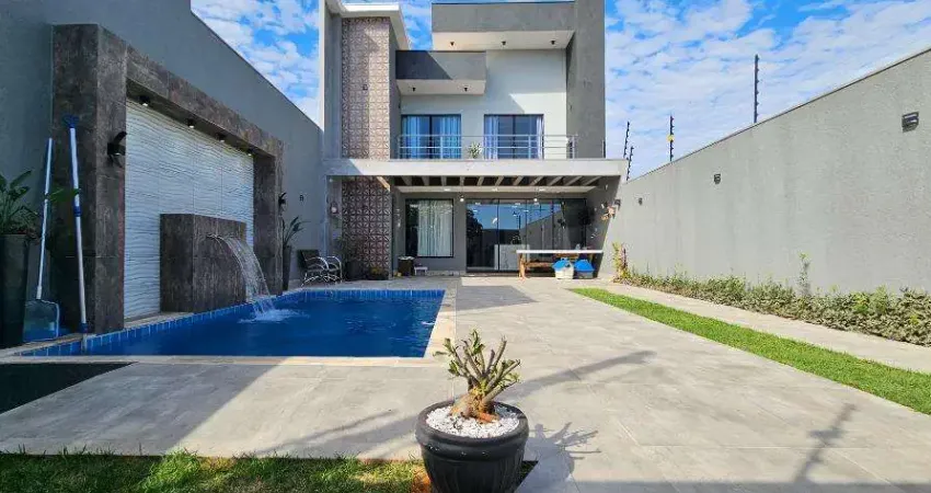 Casa com 4 quartos à venda no Jardim Oriental, Maringá 