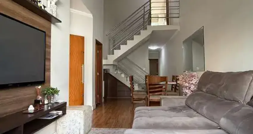 Casa à venda em Maringá, Jardim Itália II, com 3 quartos, com 141 m²