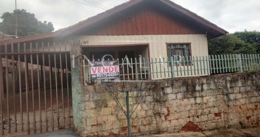 Terreno à venda na Rua Carlos Rossi, Jardim Ouro Cola, Maringá