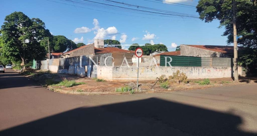 Terreno à venda na Rua Américo Brasiliense, 1418, Jardim Alvorada, Maringá