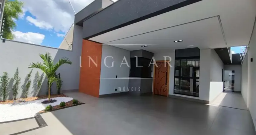 Casa para Venda em Maringá, Jardim Oriental, 3 dormitórios, 1 suíte, 1 banheiro, 2 vagas