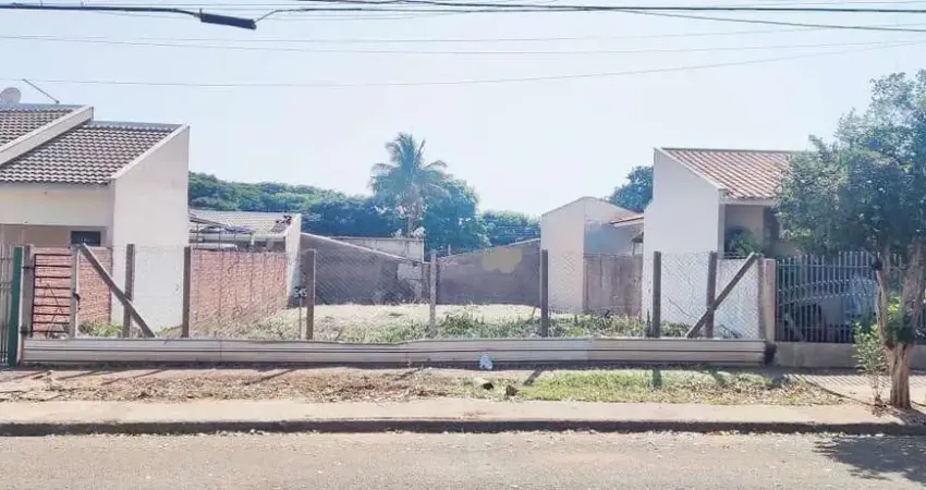 Terreno à venda na Rua Pioneiro Guarino Augusto Basseto, Jardim Alvorada III, Maringá