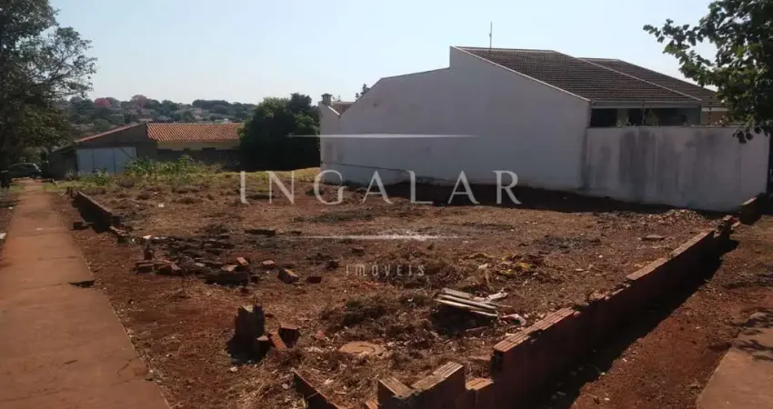 Terreno para Venda em Maringá, Jardim do Carmo
