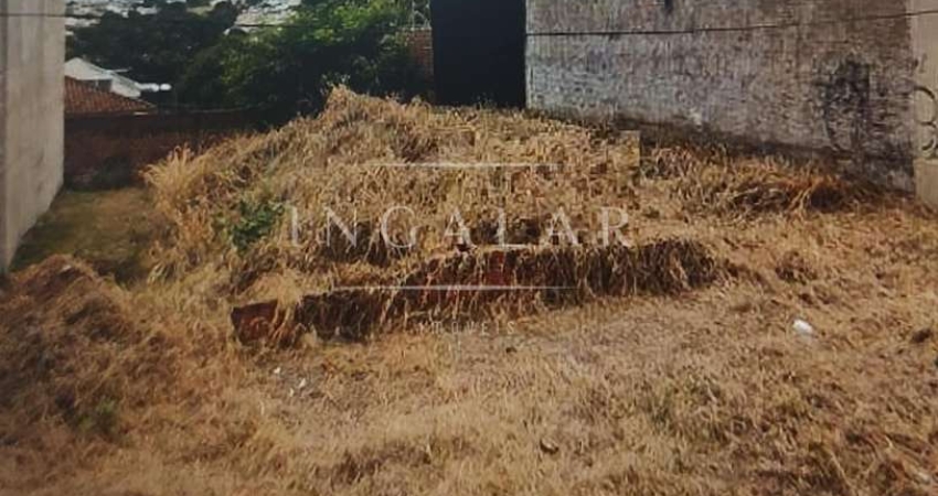Terreno à venda na Rua Ouro Verde, 486, Vila Emília, Maringá