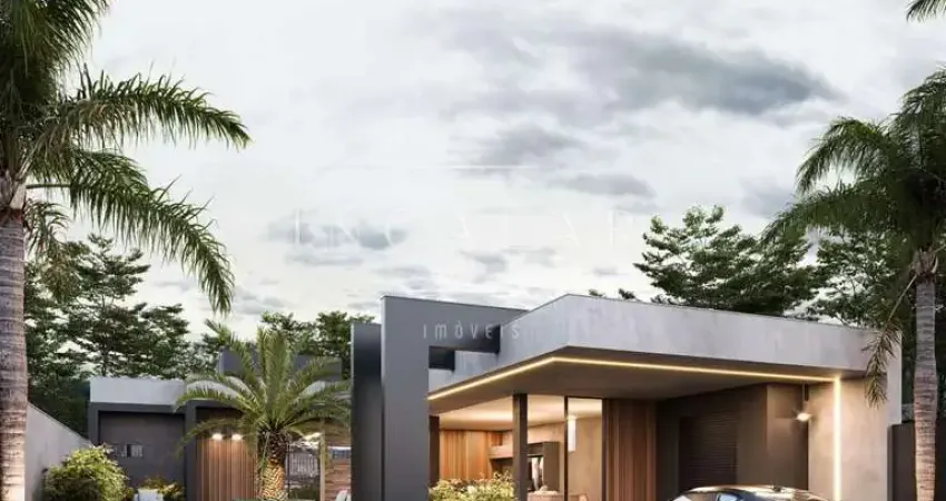 Casa em Condomínio para Venda em Porto Rico, Porto Rico, 4 dormitórios, 4 suítes