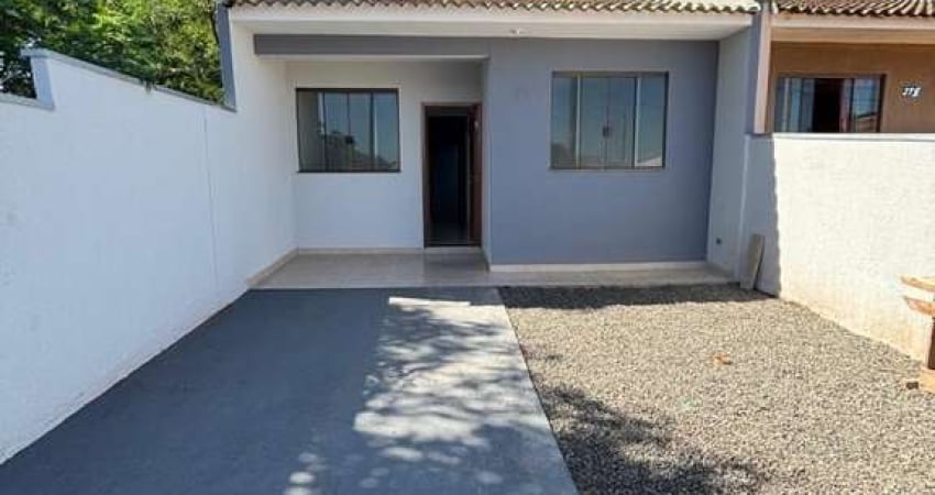 Casa para Venda em Paiçandu, Jardim São Jorge, 2 dormitórios, 1 banheiro