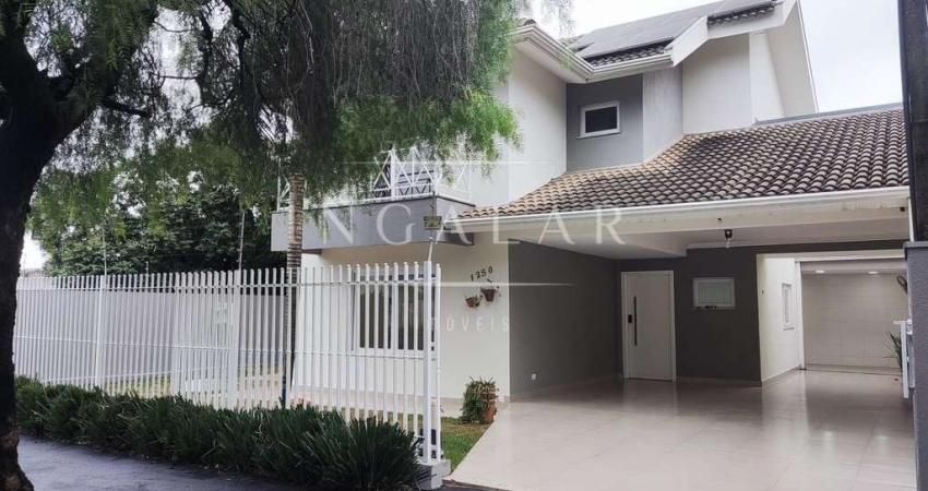 Sobrado para Venda em Maringá, Jardim Real, 3 dormitórios, 1 suíte, 2 banheiros, 4 vagas