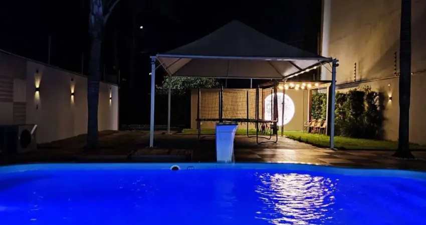 Área de lazer com 1 dormitório à venda, 307 m² por r$ 880.000 - jardim dias - maringá/pr