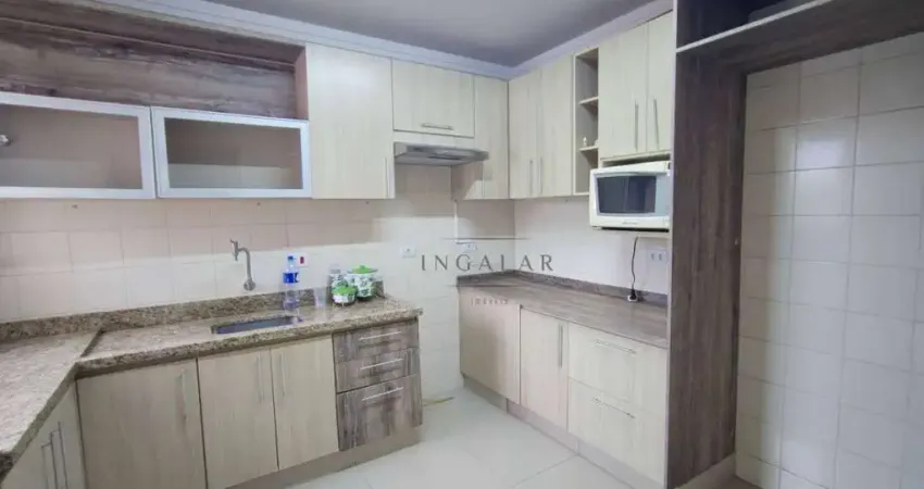 Apartamento com 3 dormitórios à venda, 91 m² por r$ 320.000,00 - vila santo antônio - maringá/pr