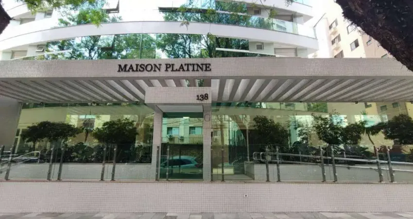 Apartamento com 3 dormitórios à venda, 131 m² por r$ 1.400.000,00 - zona 07 - maringá/pr