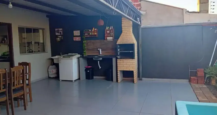 Casa com 3 dormitórios à venda, 77 m² por r$ 340.000,00 - jardim paulista iii - maringá/pr