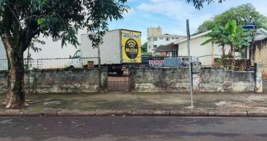 Terreno à venda, 527 m² por r$ 680.000,00 - zona 07 - maringá/pr