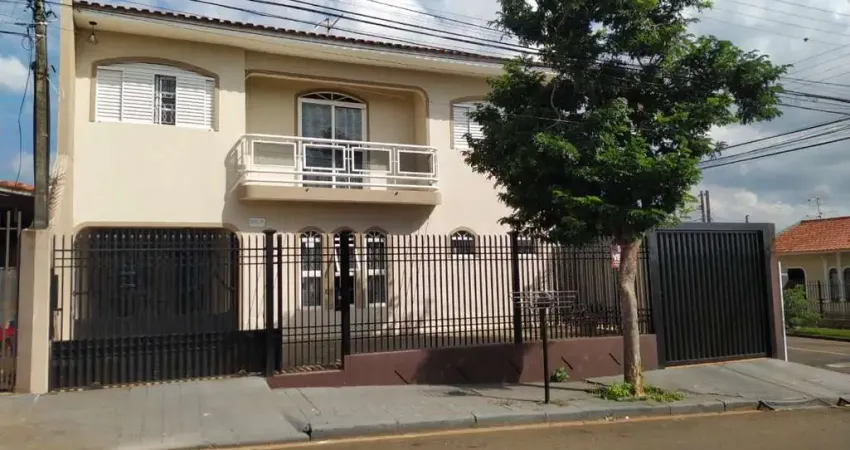 Sobrado com 4 dormitórios à venda, 200 m² por r$ 730.000,00 - jardim liberdade - maringá/pr