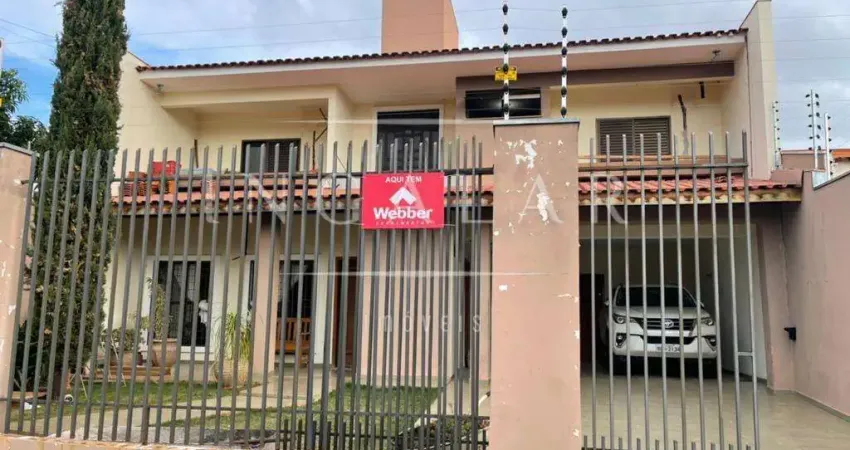 Sobrado comercial para venda em maringá, parque residencial cidade nova, 4 dormitórios, 1 suíte