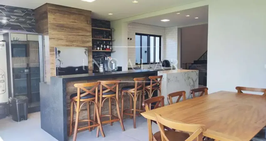 Sobrado em condomínio para venda em iguaraçu, alphaville maringá, 3 dormitórios, 1 suíte, 2 banheiros, 2 vagas