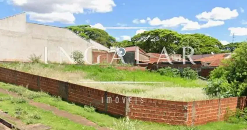 Terreno para venda em maringá, parque residencial patrícia