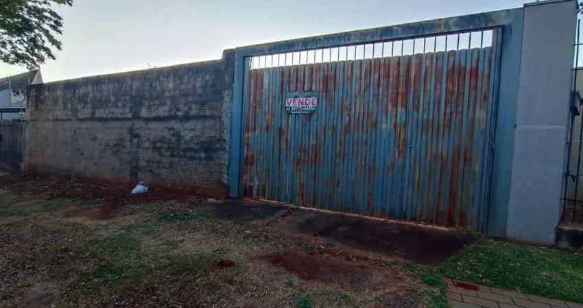 Terreno à venda, 418 m² por r$ 390.000,00 - parque avenida - maringá/pr