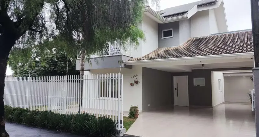 Sobrado com 3 dormitórios à venda, 183 m² por r$ 930.000,00 - jardim real - maringá/pr