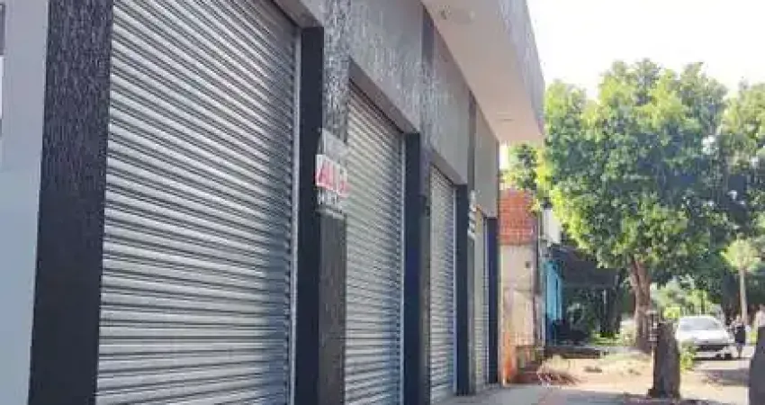 Salão Comercial para Locação em Maringá, Conjunto Habitacional Requião, 2 banheiros