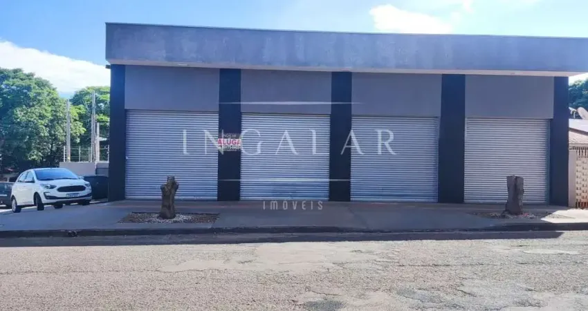 Salão Comercial para Locação em Maringá, Conjunto Habitacional Requião, 2 banheiros